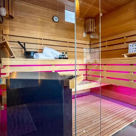 Ferienhaus Casa Deluxe Dockweiler Eifel Luaran gambar