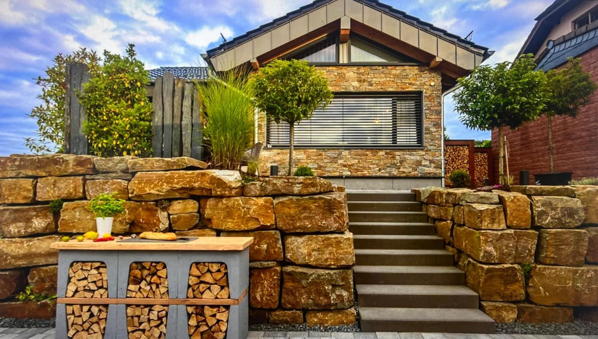 Ferienhaus Casa Deluxe Dockweiler Eifel Luaran gambar