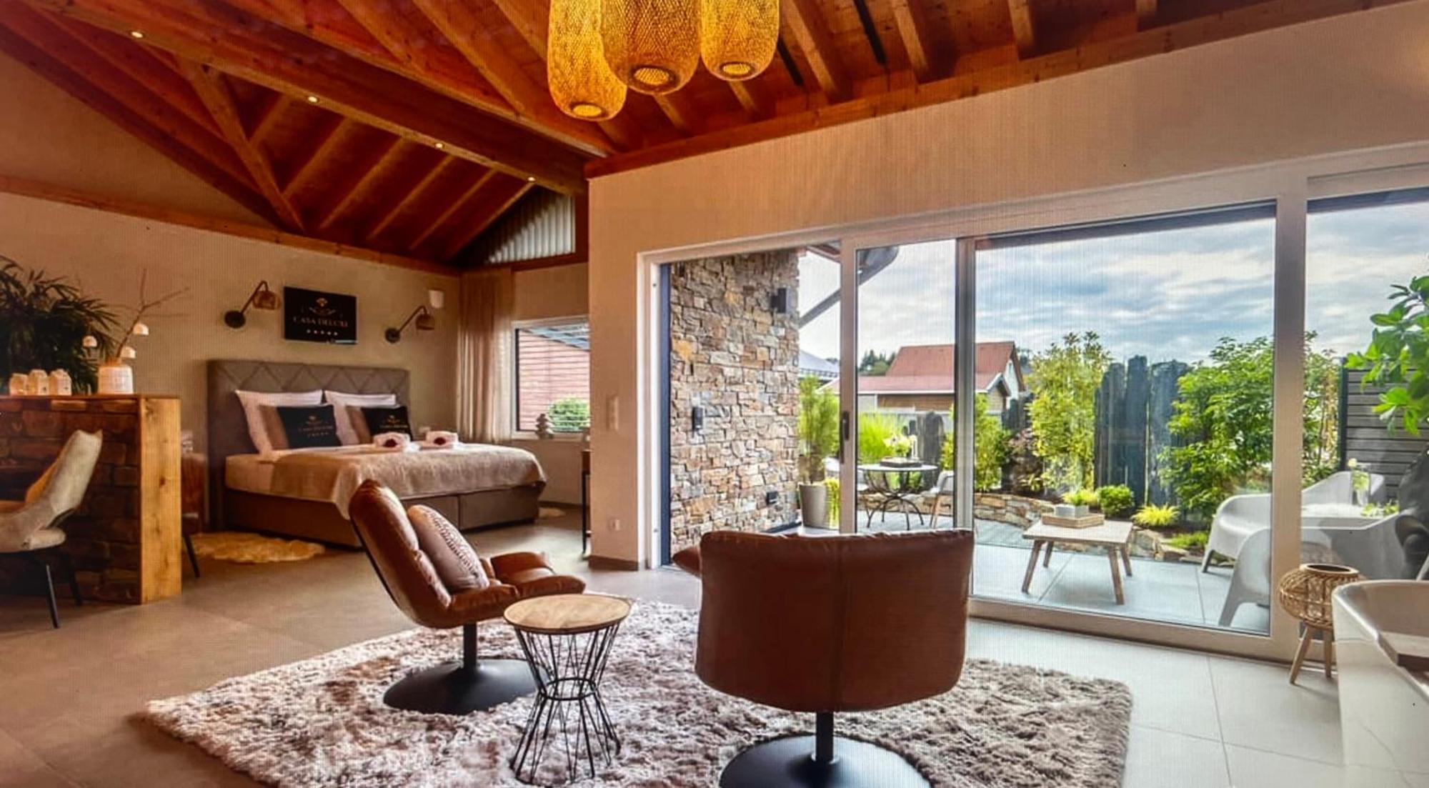 Ferienhaus Casa Deluxe Dockweiler Eifel Luaran gambar