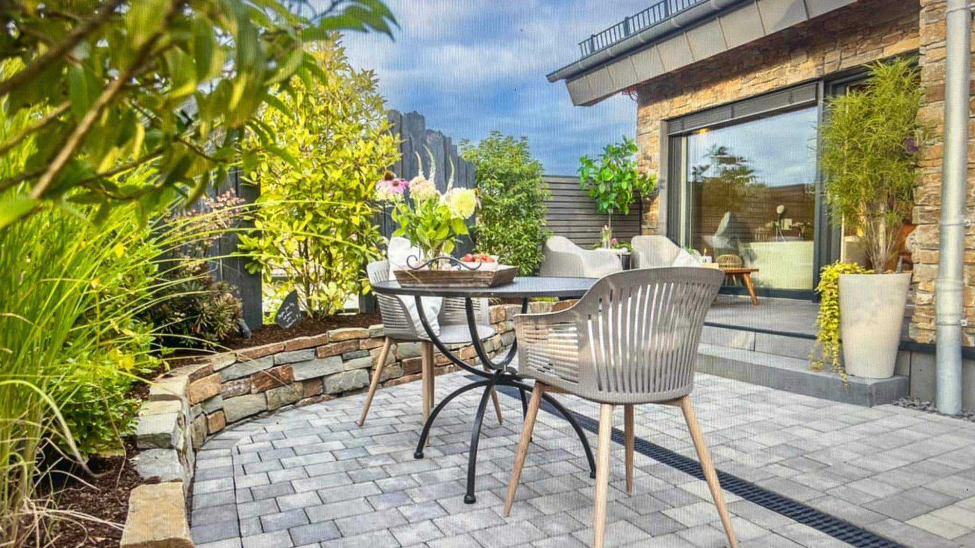 Ferienhaus Casa Deluxe Dockweiler Eifel Luaran gambar
