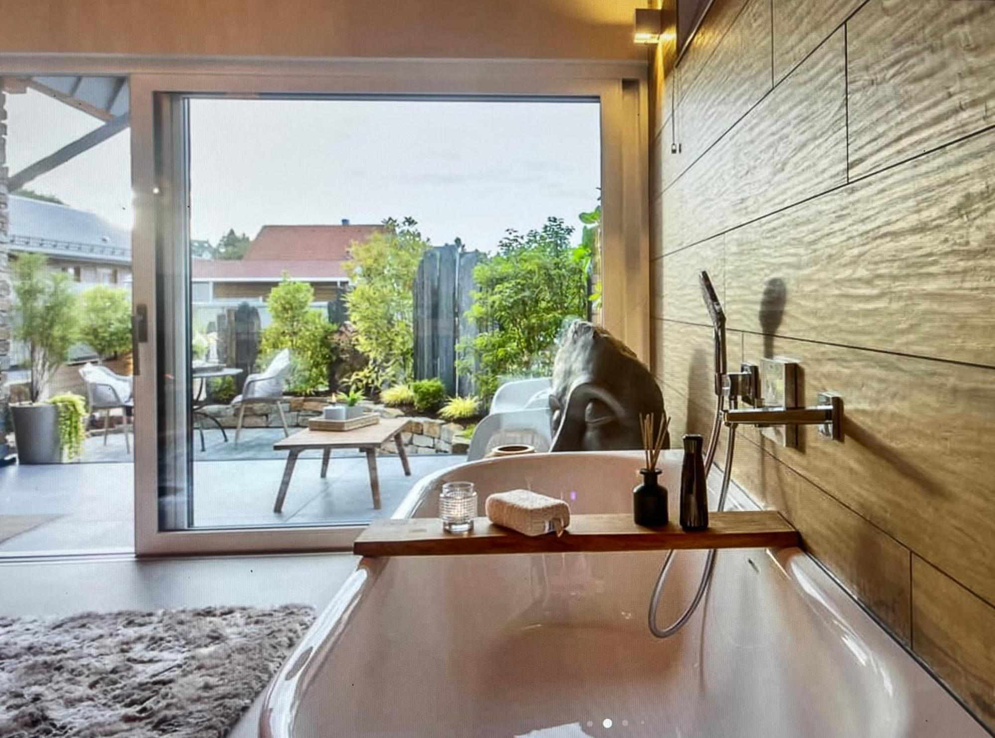 Ferienhaus Casa Deluxe Dockweiler Eifel Luaran gambar