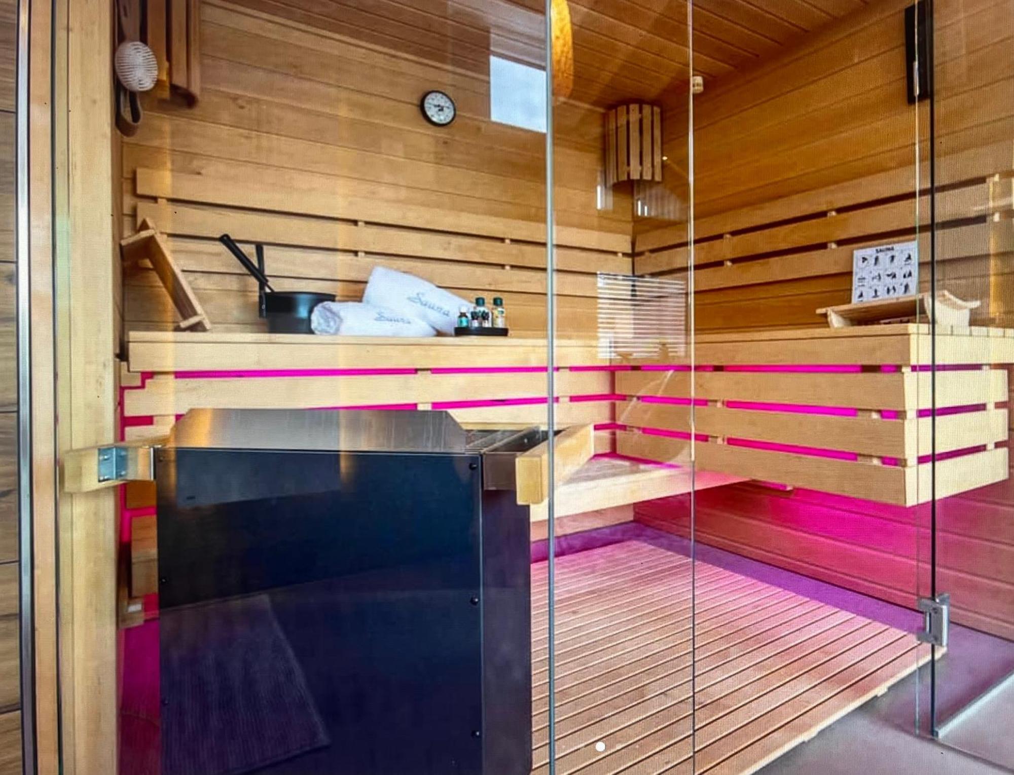 Ferienhaus Casa Deluxe Dockweiler Eifel Luaran gambar