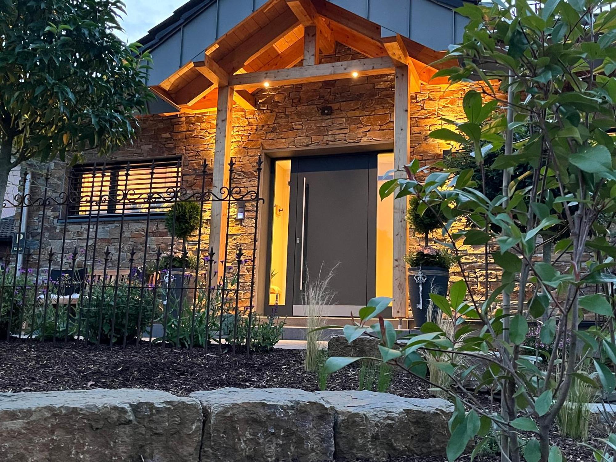 Ferienhaus Casa Deluxe Dockweiler Eifel Luaran gambar