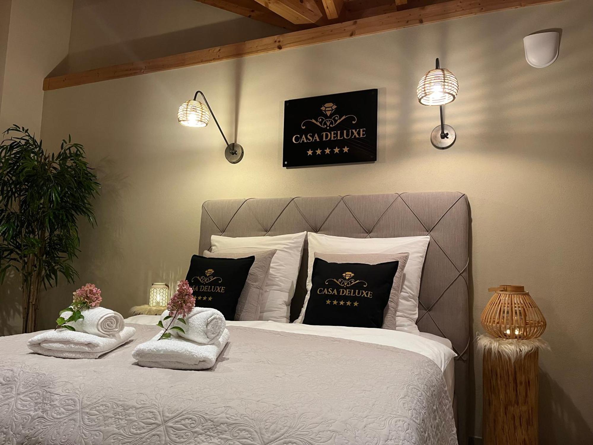 Ferienhaus Casa Deluxe Dockweiler Eifel Luaran gambar