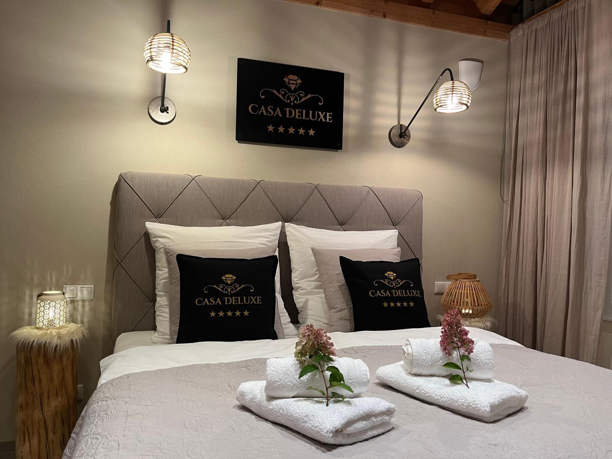 Ferienhaus Casa Deluxe Dockweiler Eifel Luaran gambar